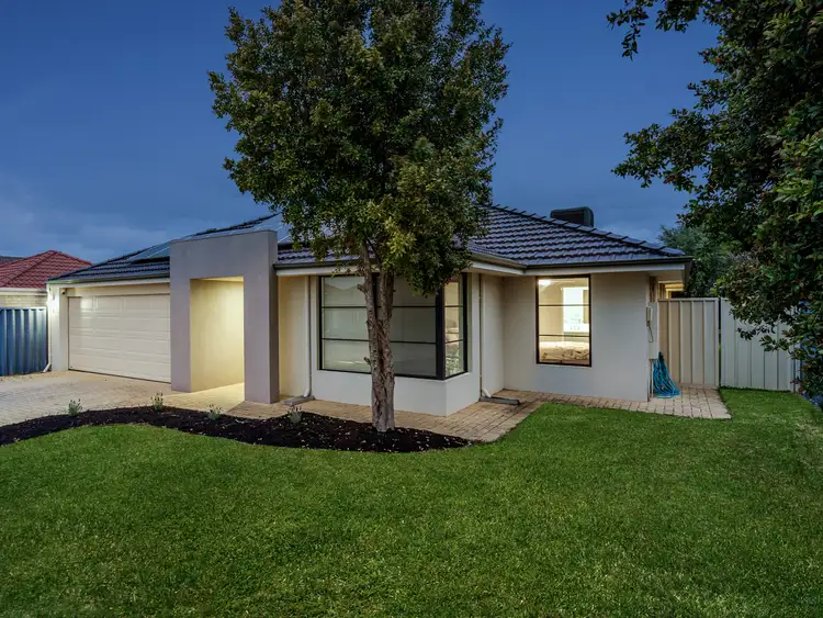 Second view of Homely house listing, 8 Triandra Street, Baldivis WA 6171