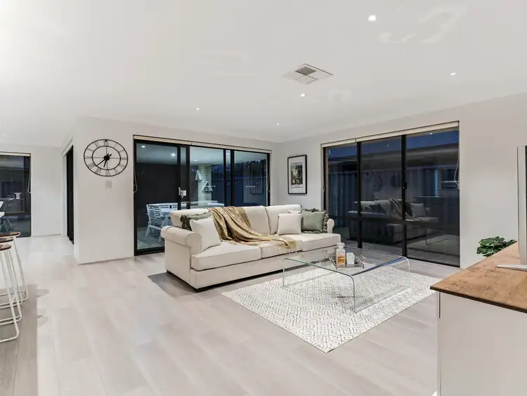 Fifth view of Homely house listing, 8 Triandra Street, Baldivis WA 6171