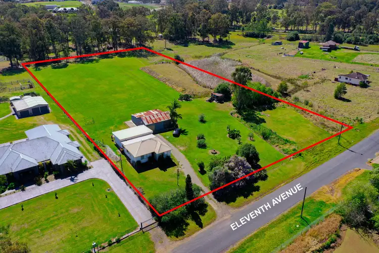 25 Eleventh Avenue, Austral NSW 2179