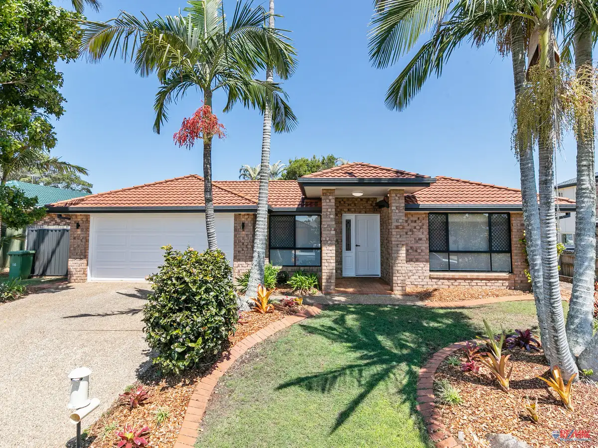 Main view of Homely house listing, 16 Kintyre Street, Victoria Point QLD 4165
