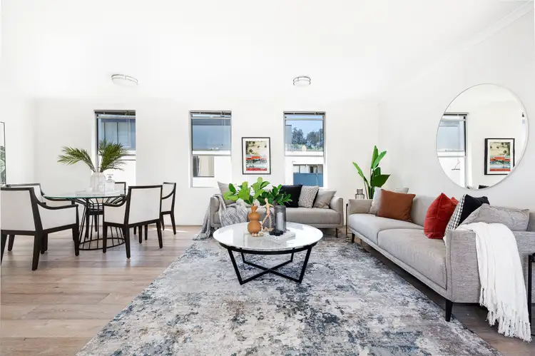 Second view of Homely apartment listing, 17/66-72 Shepherd Street, Chippendale NSW 2008
