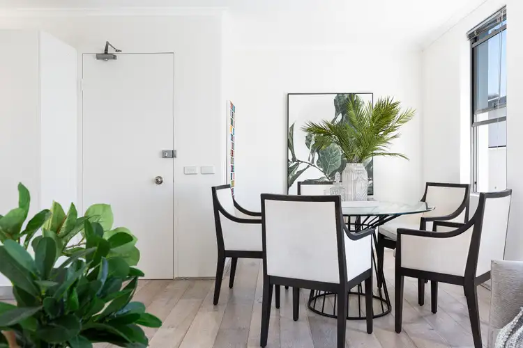 Third view of Homely apartment listing, 17/66-72 Shepherd Street, Chippendale NSW 2008