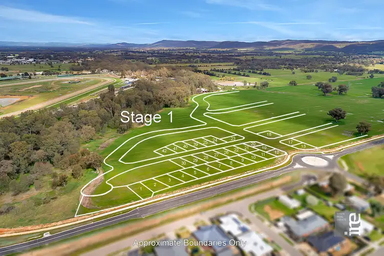 Second view of Homely land listing, LOT 19 Warby Views Estate, Wangaratta VIC 3677