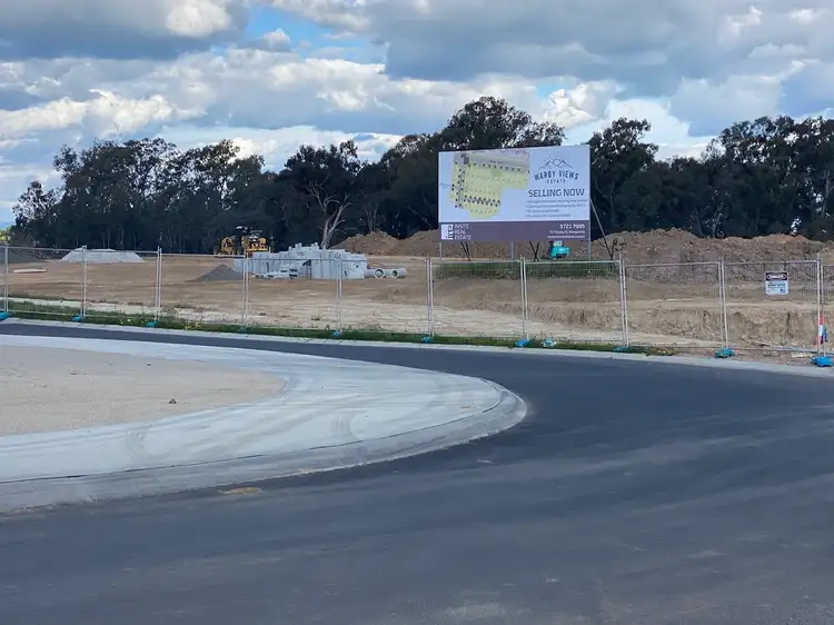 Fourth view of Homely land listing, LOT 19 Warby Views Estate, Wangaratta VIC 3677