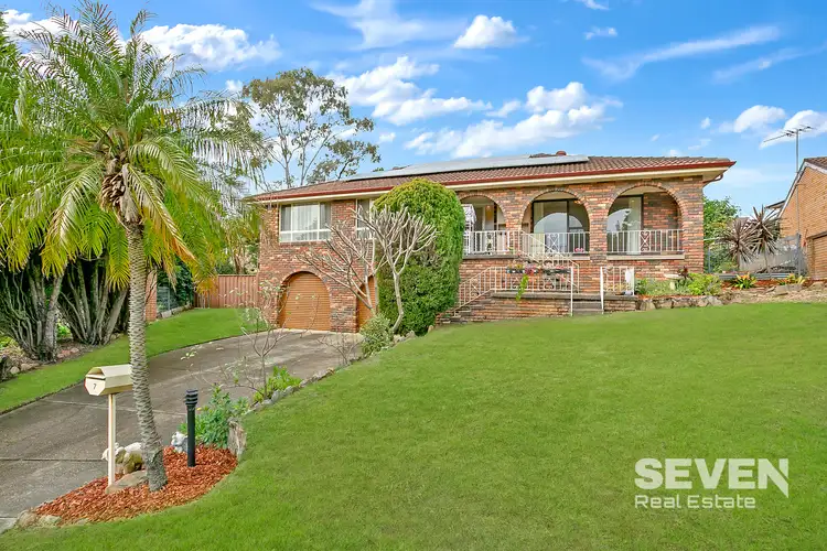 Main view of Homely house listing, 7 Elanora Close, Baulkham Hills NSW 2153