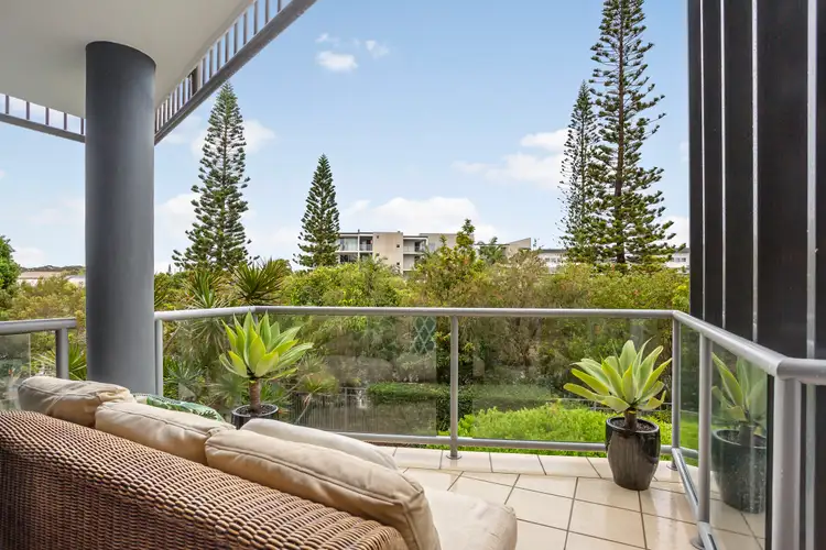 Main view of Homely townhouse listing, 15/10 Grand Parade, Kawana Island QLD 4575