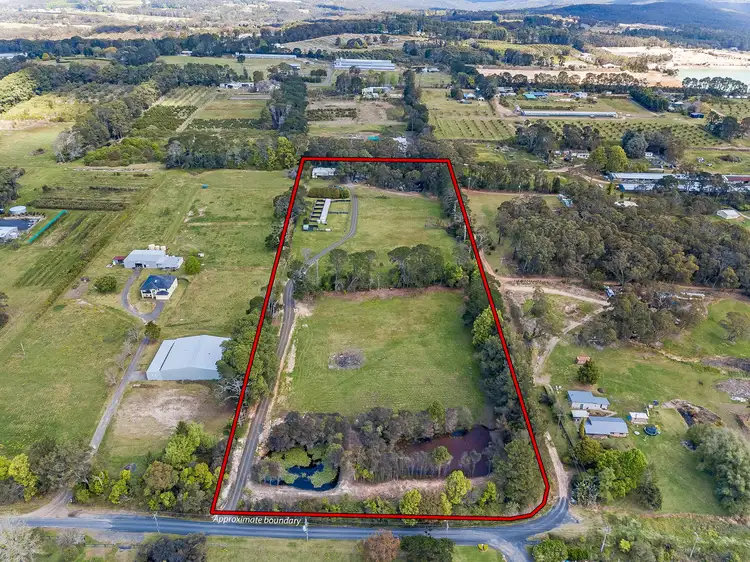 Main view of Homely rural property listing, 101 Elwins Road, Somersby NSW 2250
