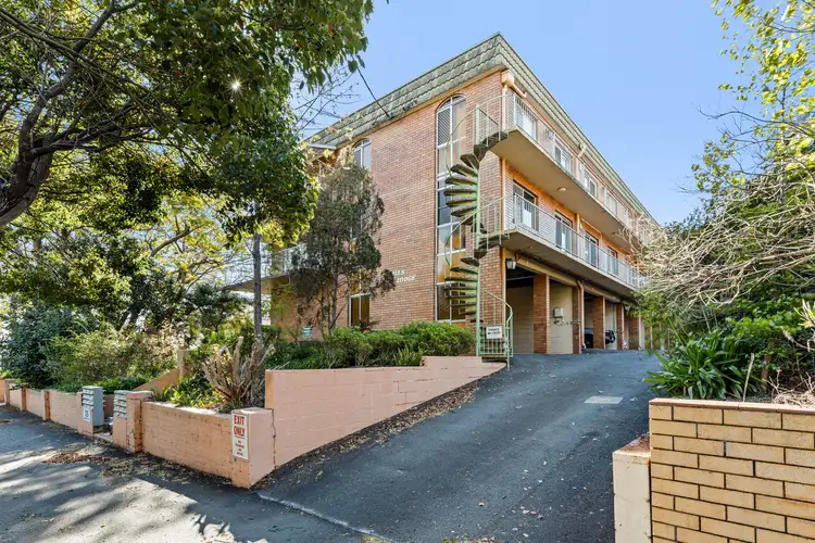 Main view of Homely unit listing, 8/33 Margaret Street, East Toowoomba QLD 4350