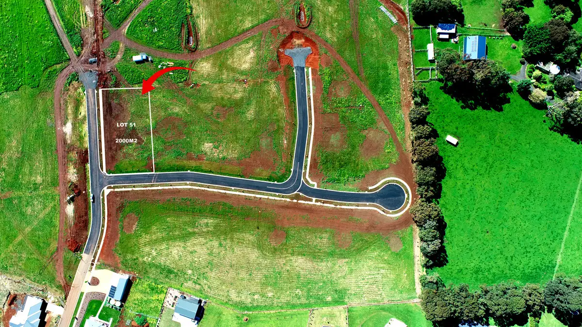 Main view of Homely land listing, Lot 51 Springs Estate, Leongatha VIC 3953