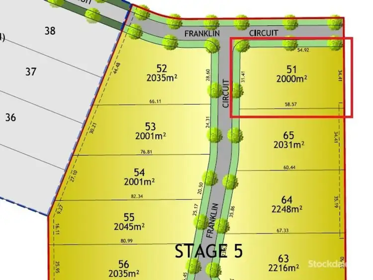 Fifth view of Homely land listing, Lot 51 Springs Estate, Leongatha VIC 3953