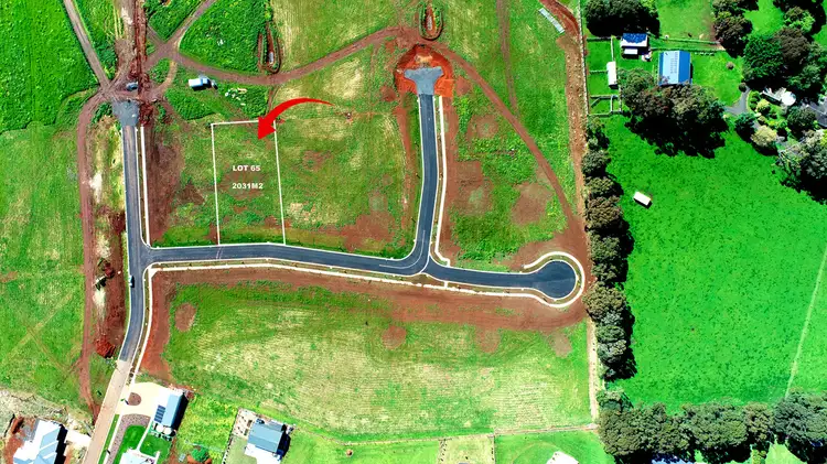 Main view of Homely land listing, Lot 65 Springs Estate, Leongatha VIC 3953