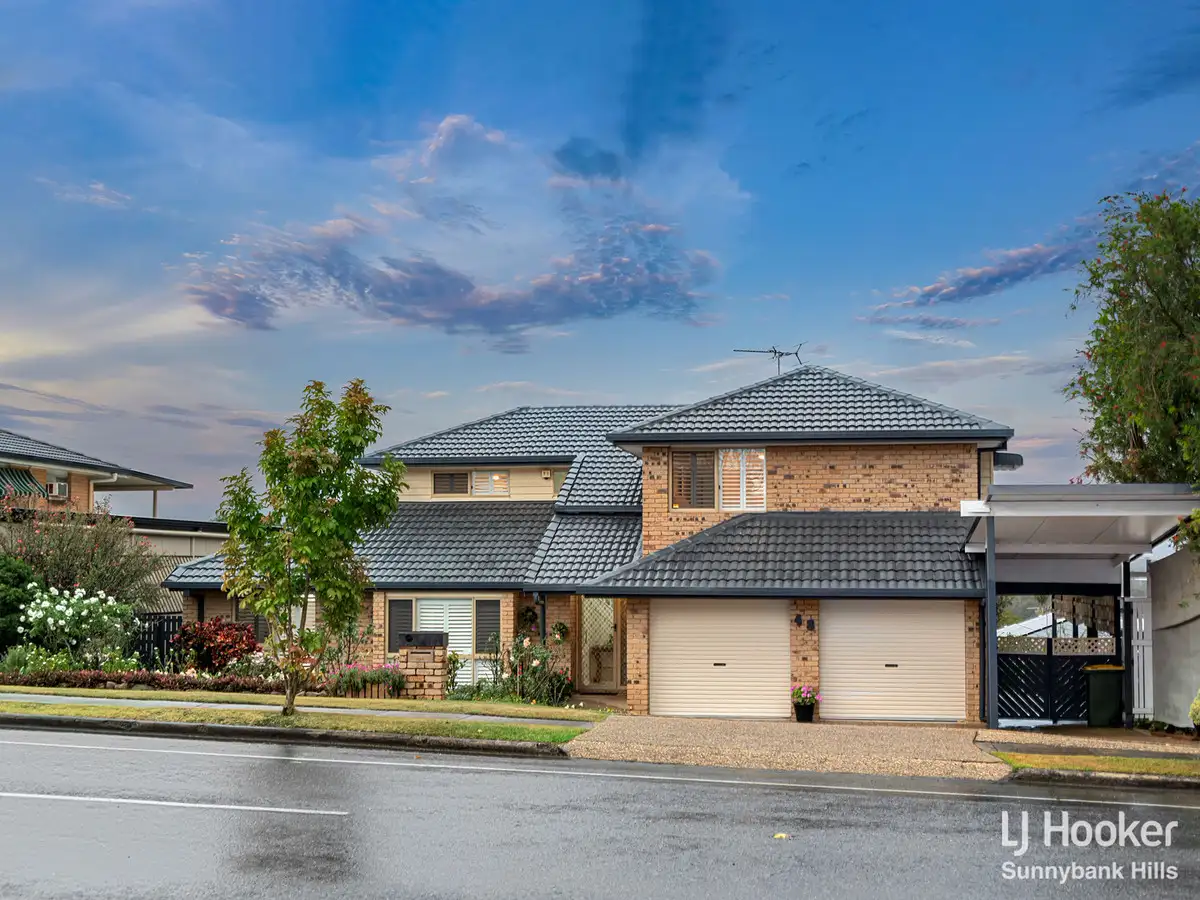 Main view of Homely house listing, 48 Greenwood Street, Wishart QLD 4122