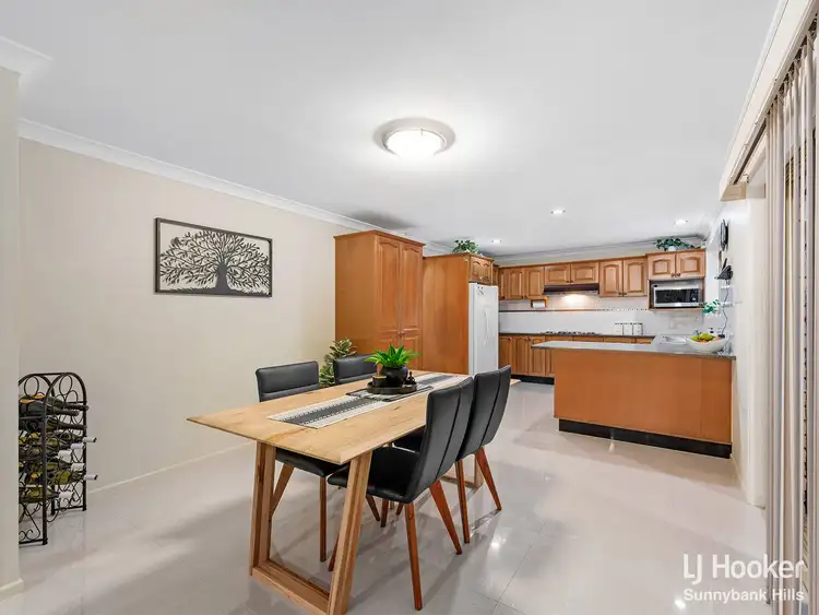 Fifth view of Homely house listing, 48 Greenwood Street, Wishart QLD 4122