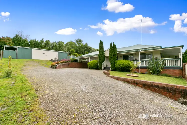 Second view of Homely house listing, 8 Haverbrack Crescent, Churchill VIC 3842
