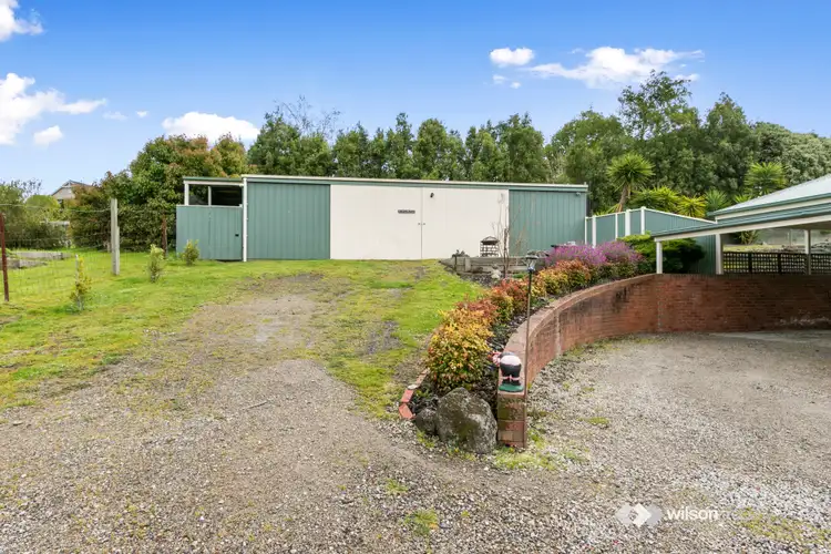 Third view of Homely house listing, 8 Haverbrack Crescent, Churchill VIC 3842