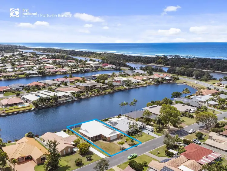 15 Balmoral Street, Pottsville NSW 2489