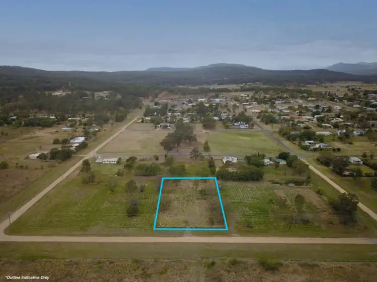 Second view of Homely land listing, 42 Napier Street, Laidley QLD 4341