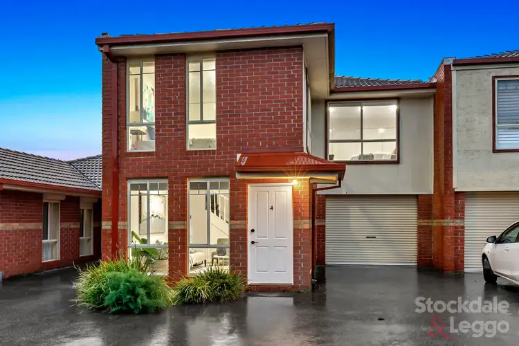 Main view of Homely townhouse listing, 4/45 Belair Avenue, Glenroy VIC 3046
