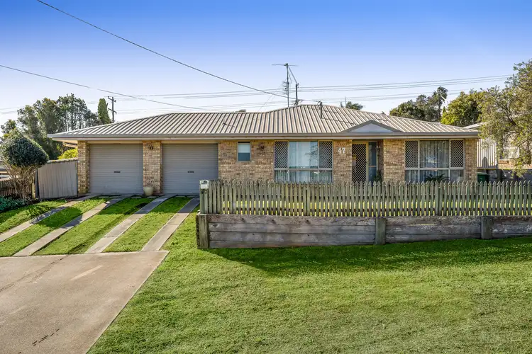 47 Brigalow Street, Newtown QLD 4350