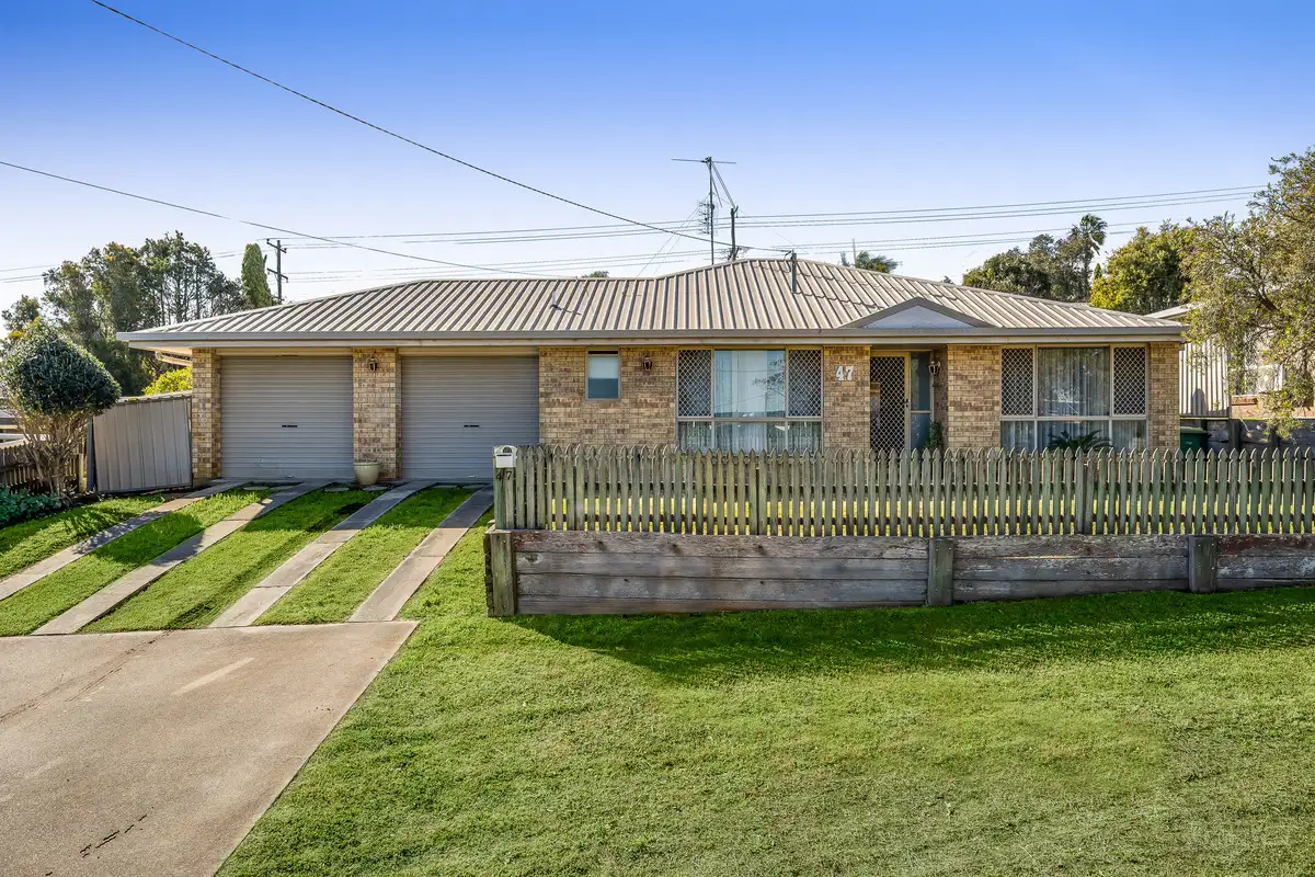 Main view of Homely house listing, 47 Brigalow Street, Newtown QLD 4350