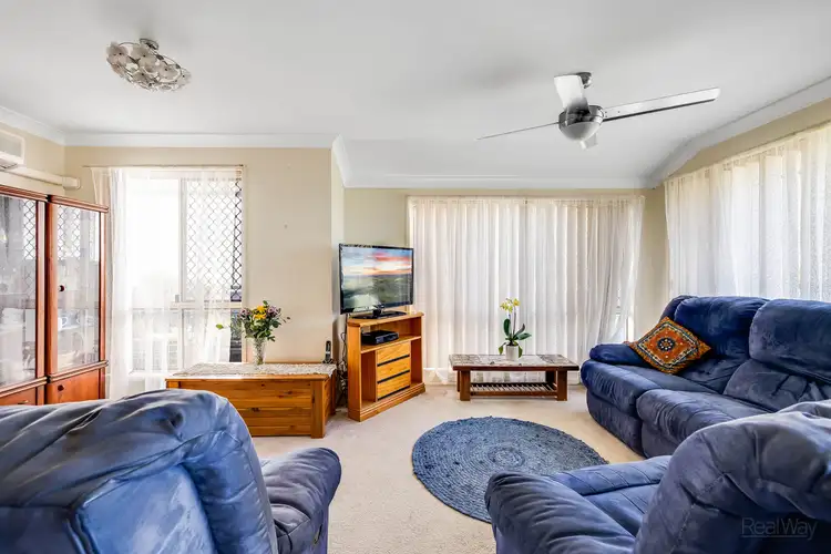 Second view of Homely house listing, 47 Brigalow Street, Newtown QLD 4350