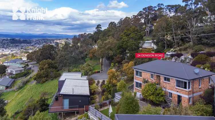 Second view of Homely house listing, 24 Denison Road, West Launceston TAS 7250