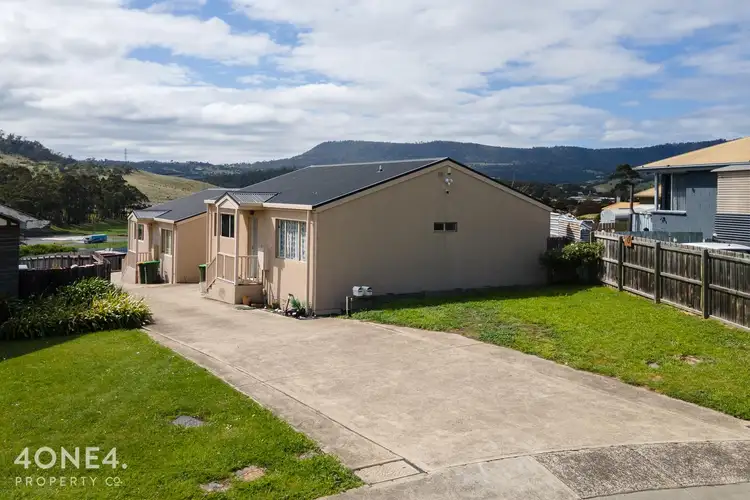 Second view of Homely unit listing, 1/6 Birubi Place, Herdsmans Cove TAS 7030
