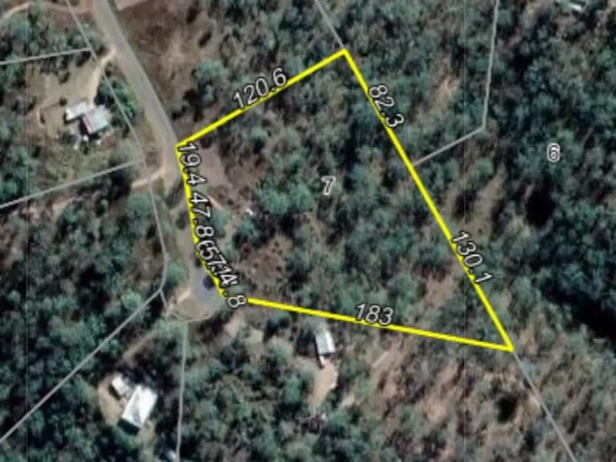 Main view of Homely land listing, 7 Nicholas Court, Cooyar QLD 4402