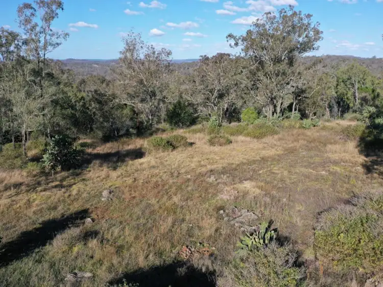 Second view of Homely land listing, 7 Nicholas Court, Cooyar QLD 4402
