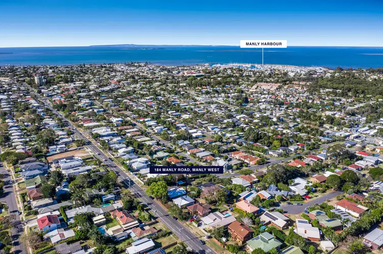184 Manly Road, Manly West QLD 4179