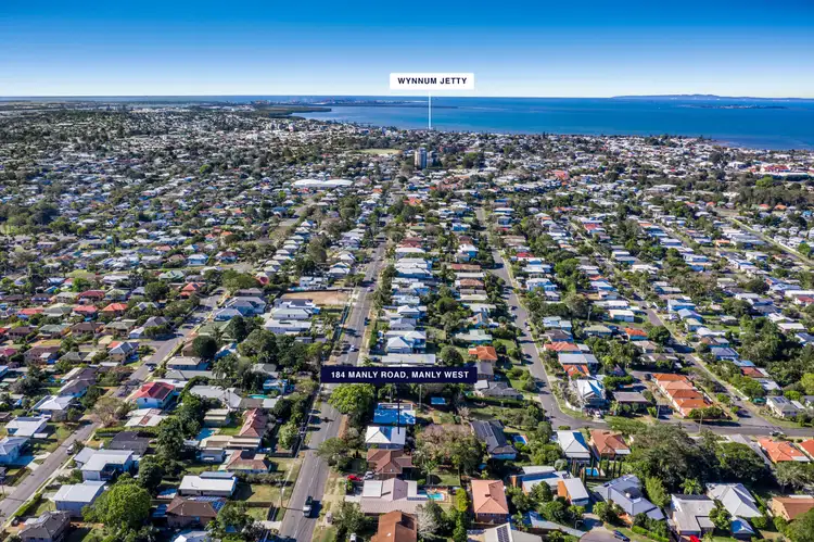 Fourth view of Homely house listing, 184 Manly Road, Manly West QLD 4179