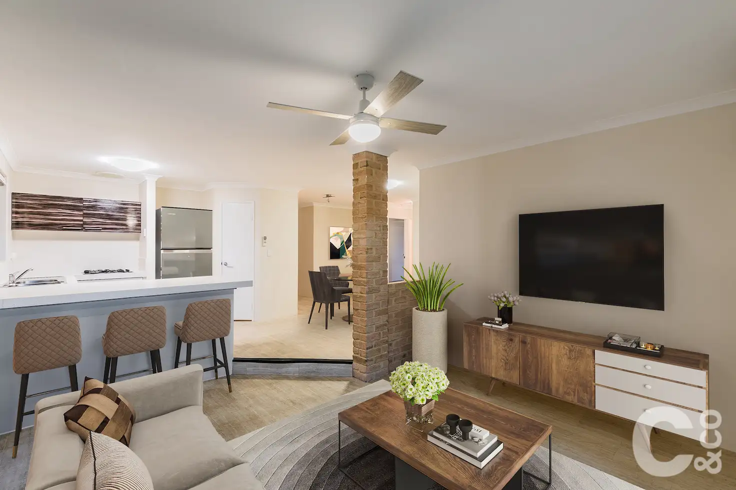 Main view of Homely house listing, 11 Salter Place, Parmelia WA 6167