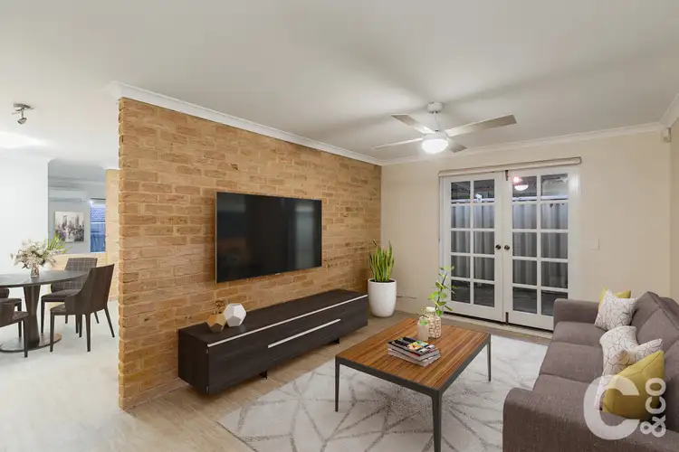 Third view of Homely house listing, 11 Salter Place, Parmelia WA 6167