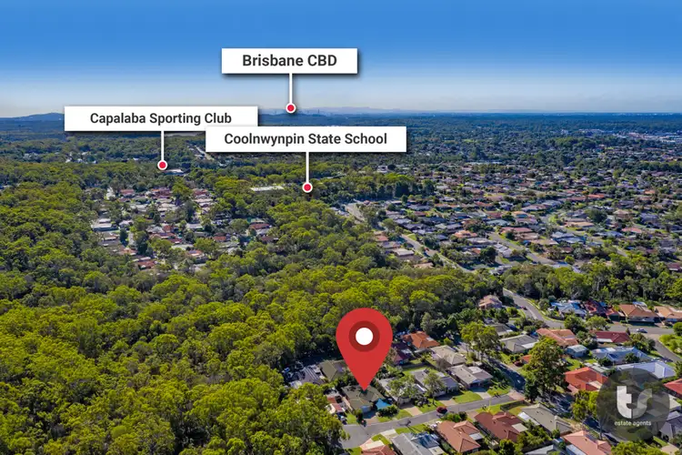 Second view of Homely house listing, 7 Sylvia Court, Capalaba QLD 4157