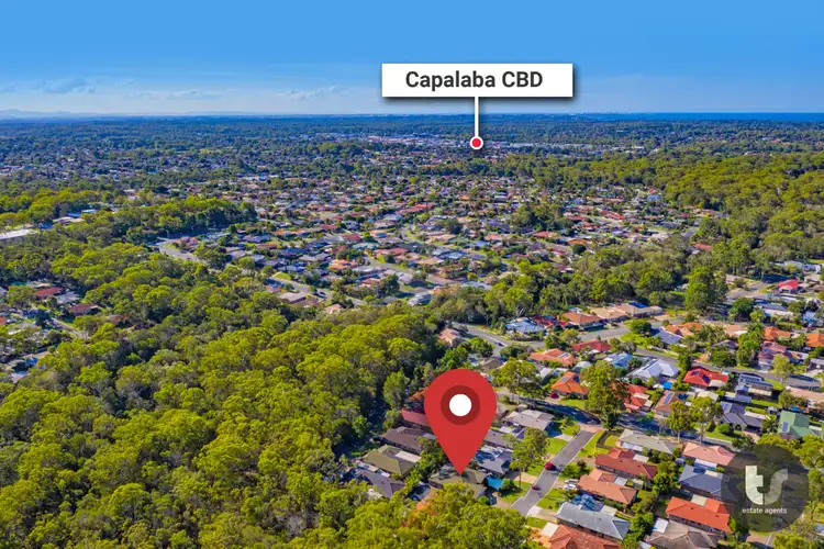 Third view of Homely house listing, 7 Sylvia Court, Capalaba QLD 4157