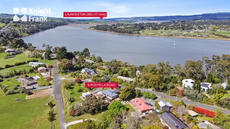 6 Rostella Road, Dilston TAS 7252