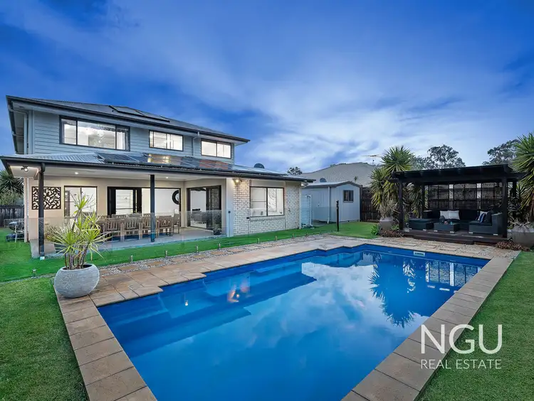 Second view of Homely house listing, 17 Rush Drive, Augustine Heights QLD 4300