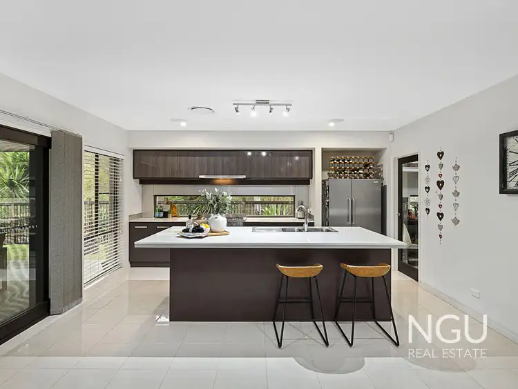 Third view of Homely house listing, 17 Rush Drive, Augustine Heights QLD 4300