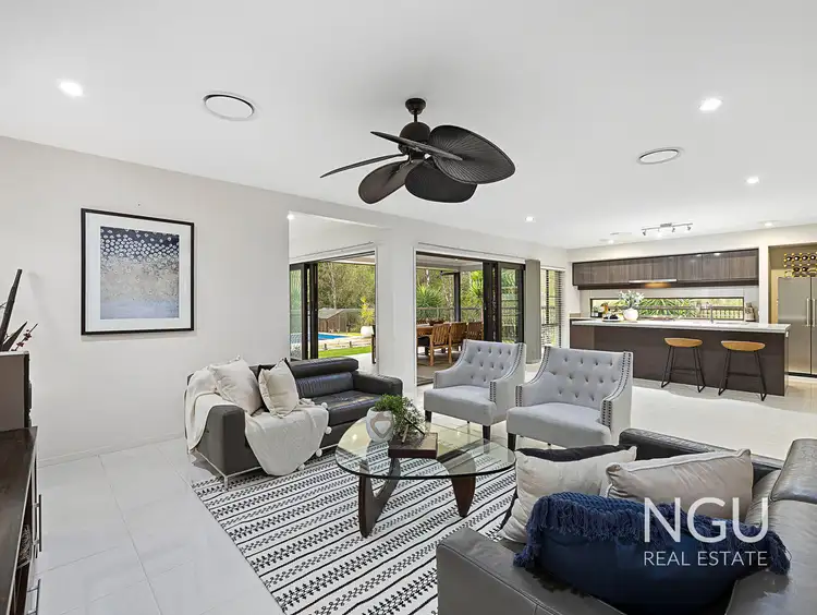 Fourth view of Homely house listing, 17 Rush Drive, Augustine Heights QLD 4300