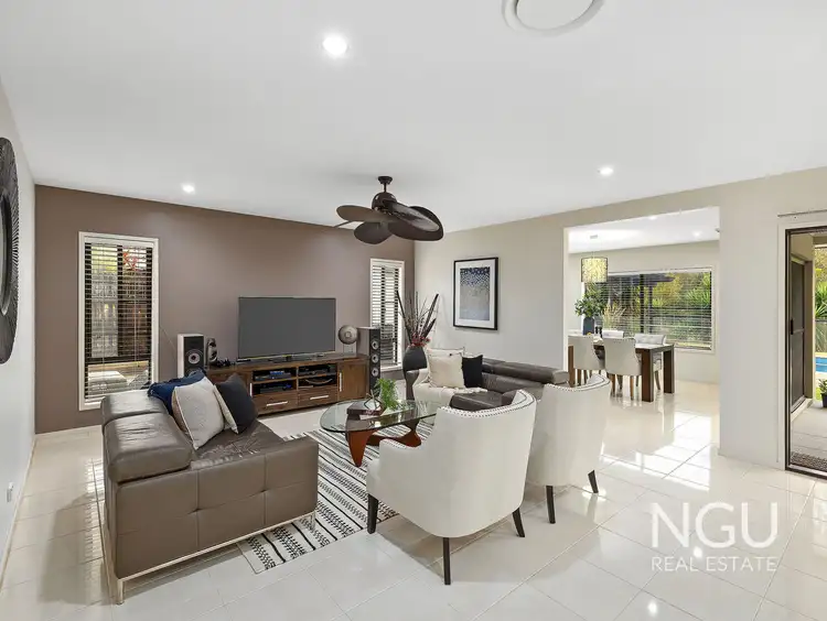 Fifth view of Homely house listing, 17 Rush Drive, Augustine Heights QLD 4300
