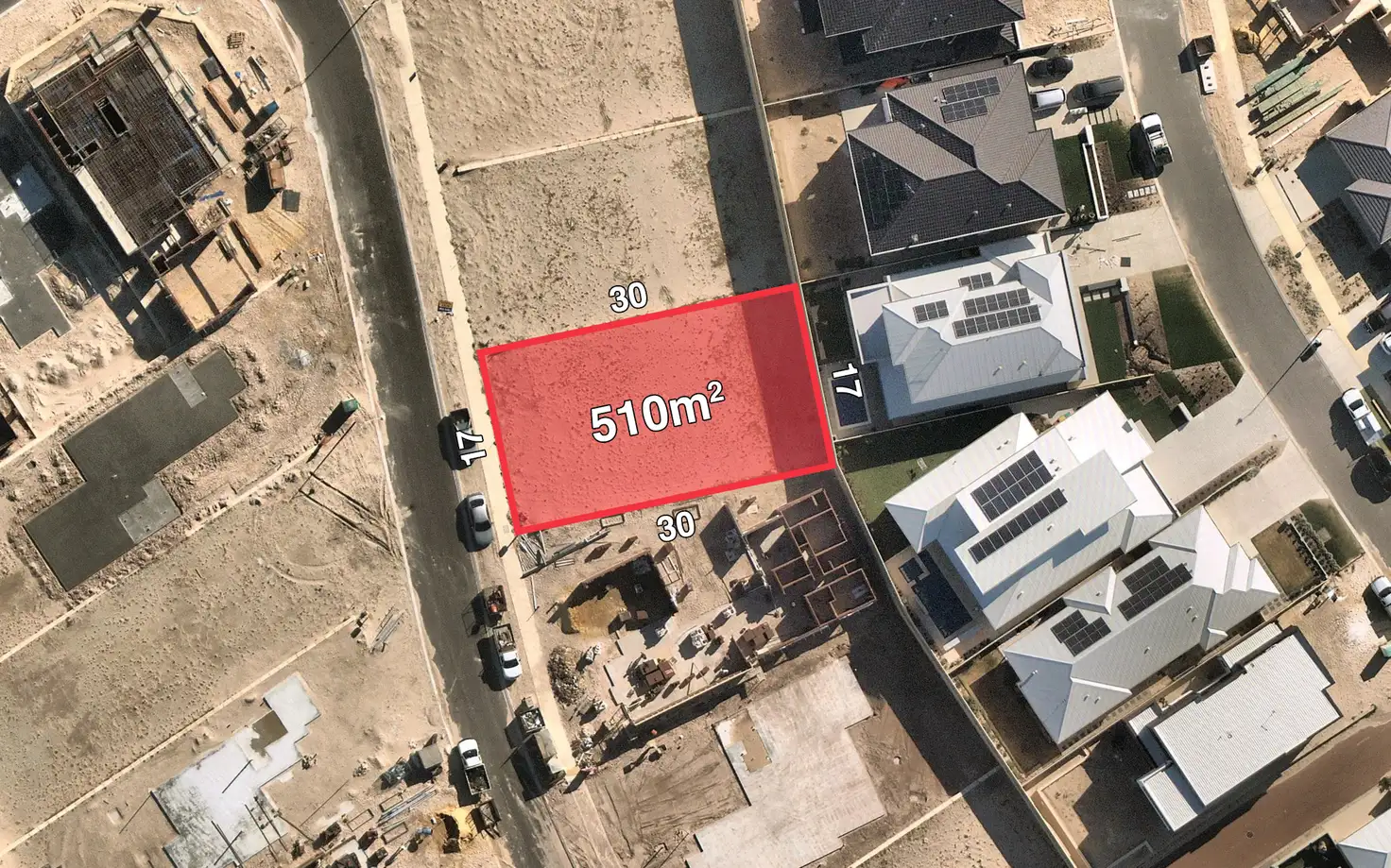 Main view of Homely land listing, 26 Reefview Rise, Burns Beach WA 6028