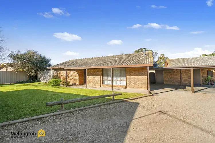 Main view of Homely house listing, 4/34-38 Ross Street, Sale VIC 3850