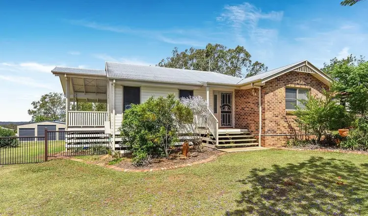 Main view of Homely house listing, 10 Ironbark Crescent, Meringandan West QLD 4352