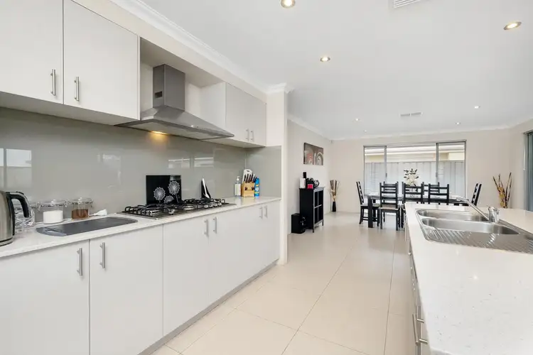 Sixth view of Homely house listing, 5 Heidelberg Corner, Wanneroo WA 6065