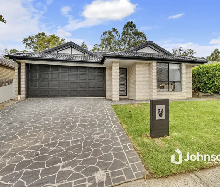 Main view of Homely house listing, 34 Jezabel Drive, Springfield Lakes QLD 4300