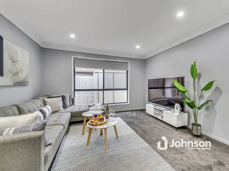 Third view of Homely house listing, 34 Jezabel Drive, Springfield Lakes QLD 4300
