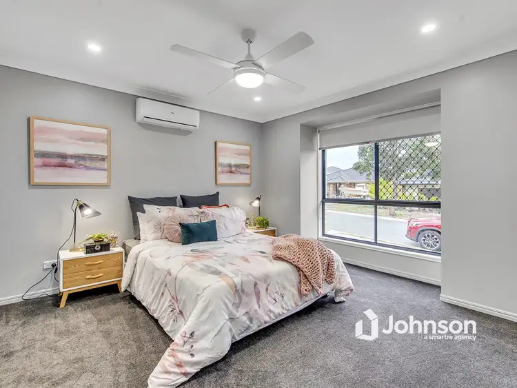 Fifth view of Homely house listing, 34 Jezabel Drive, Springfield Lakes QLD 4300