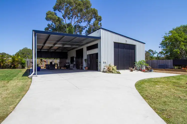 154 Bengtson Road, River Heads QLD 4655