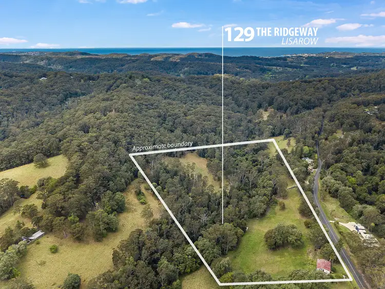 Third view of Homely rural property listing, 129 The Ridgeway, Lisarow NSW 2250
