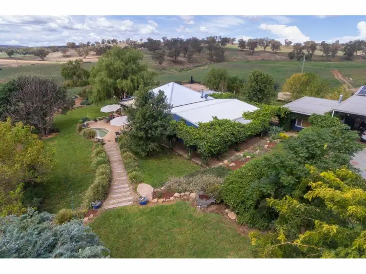 'Puddington' 183 Sullivans Road, Manildra NSW 2865